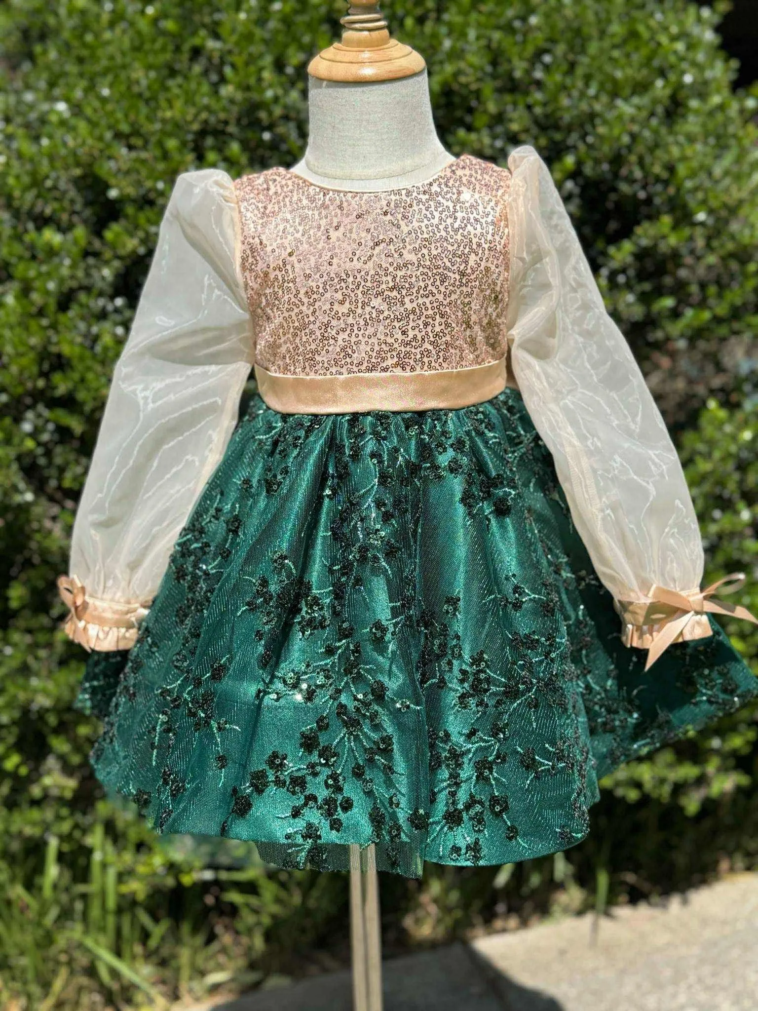 KC- Emerald M. Joy size 3