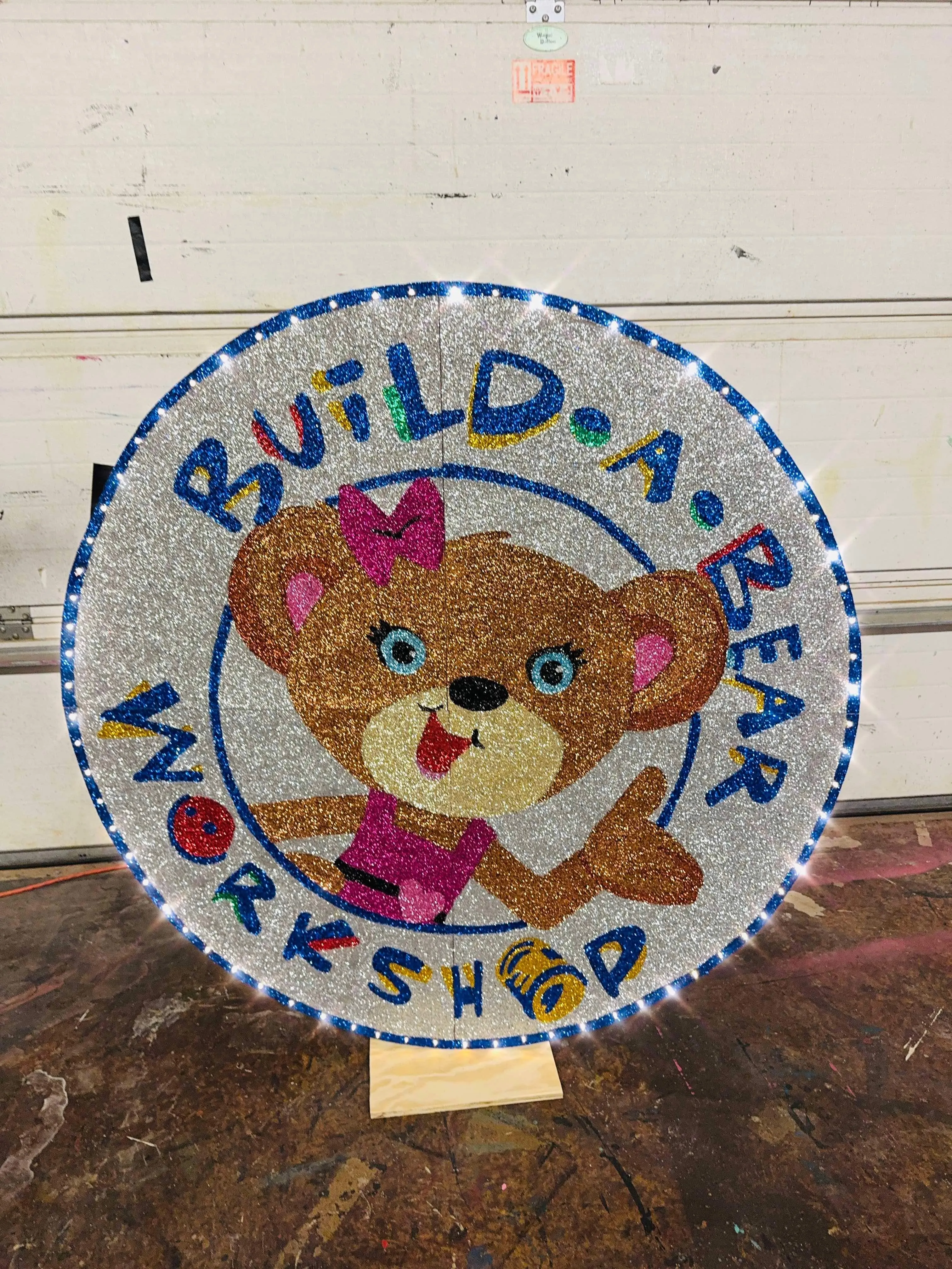 Build a Bear Workshop Prop