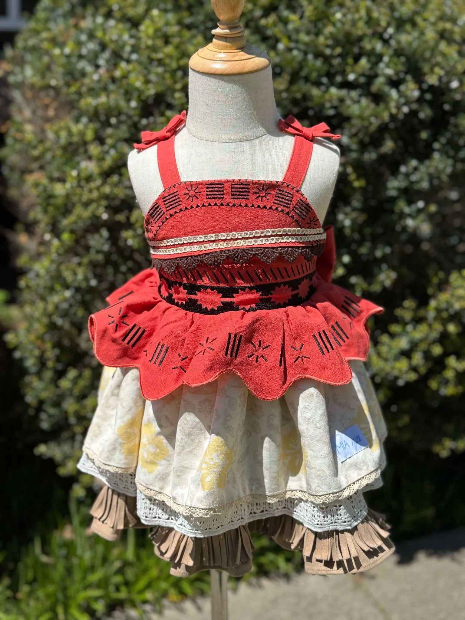 KC Island Explorer (Mia Miel Moana – 12/18m)