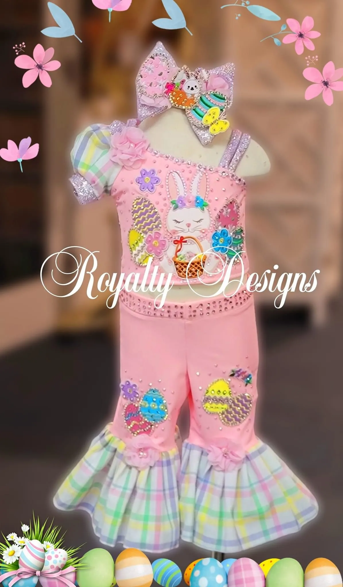 TT-13 12/2 Royalty Easter OOC