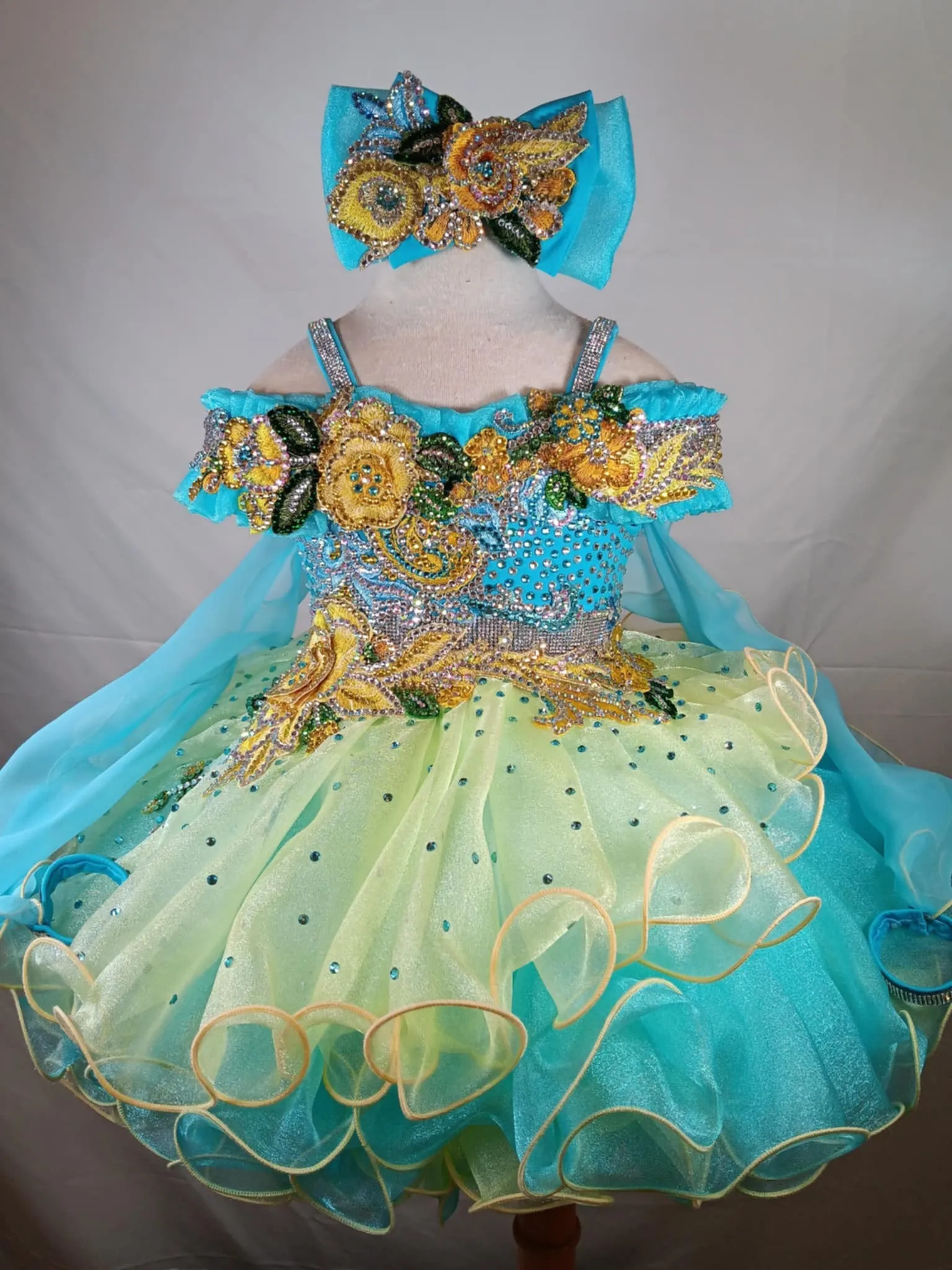 TT- 18/3 Summer Princess Gemics