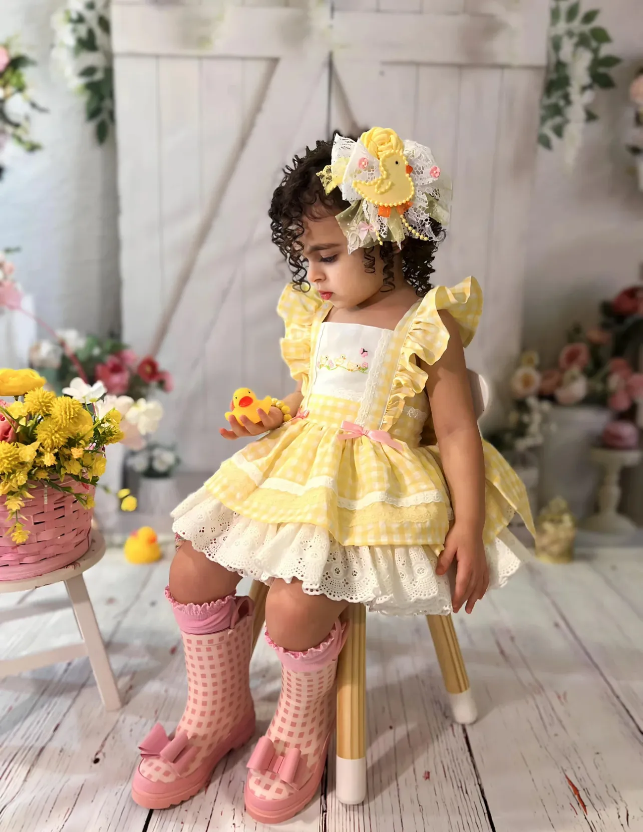 114-A duck casual 2T