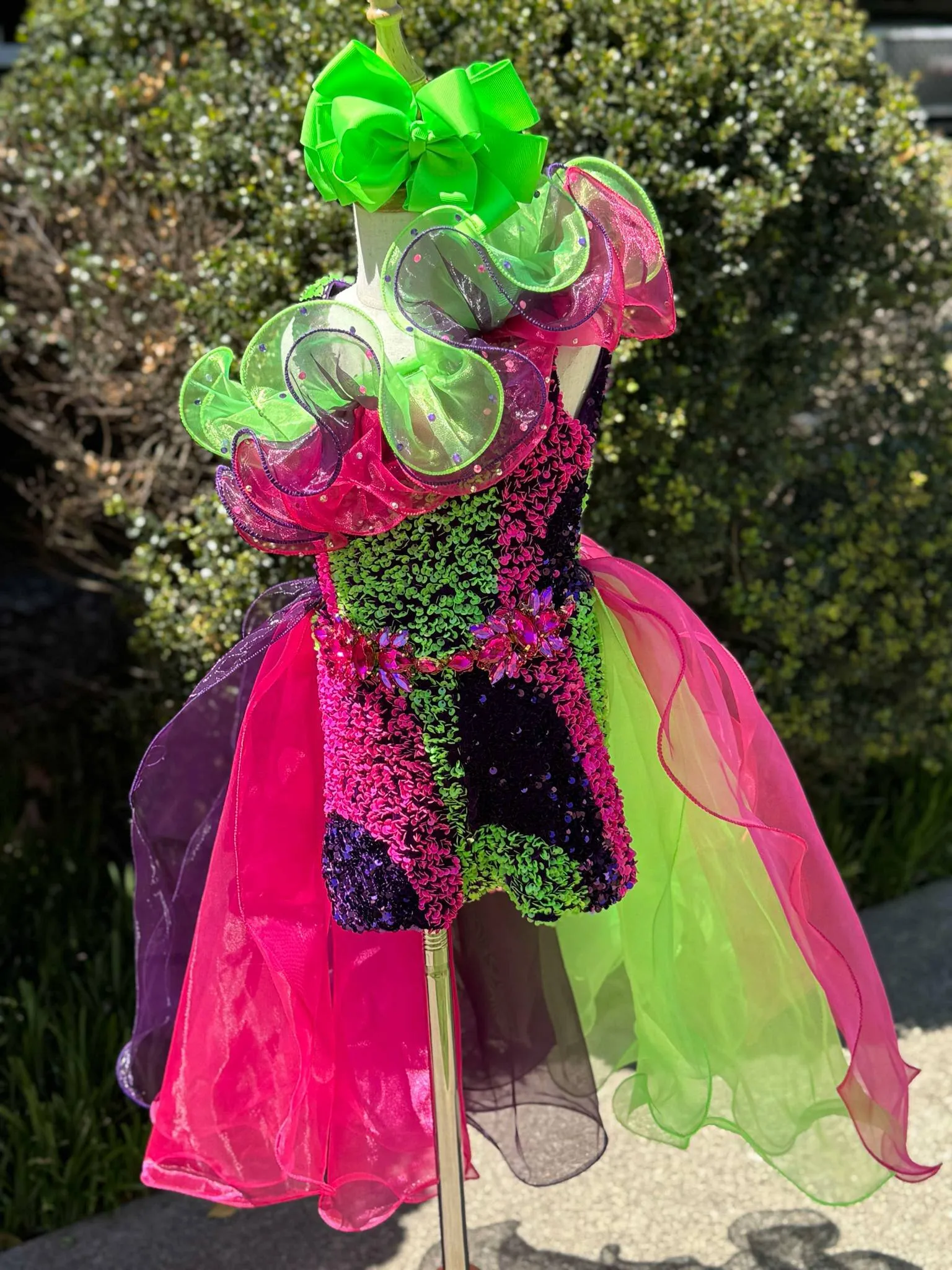 KC Electric Fantasy (18/3 Fun Fashion)