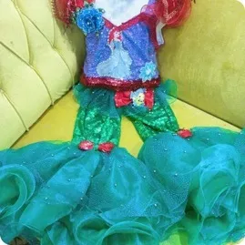 RM- Little mermaid 