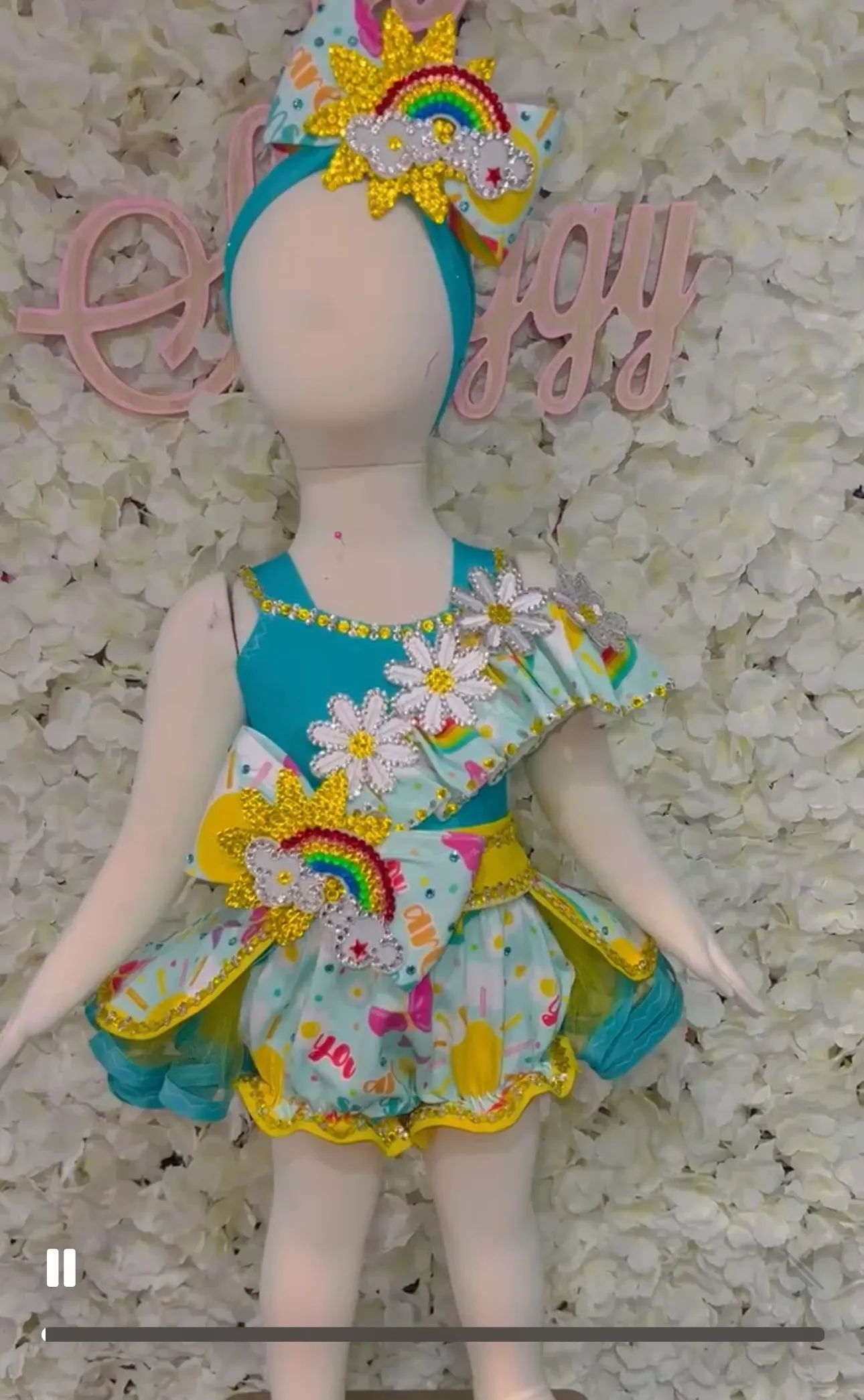 TT-102 Baby Sunshine Shuggy OOC