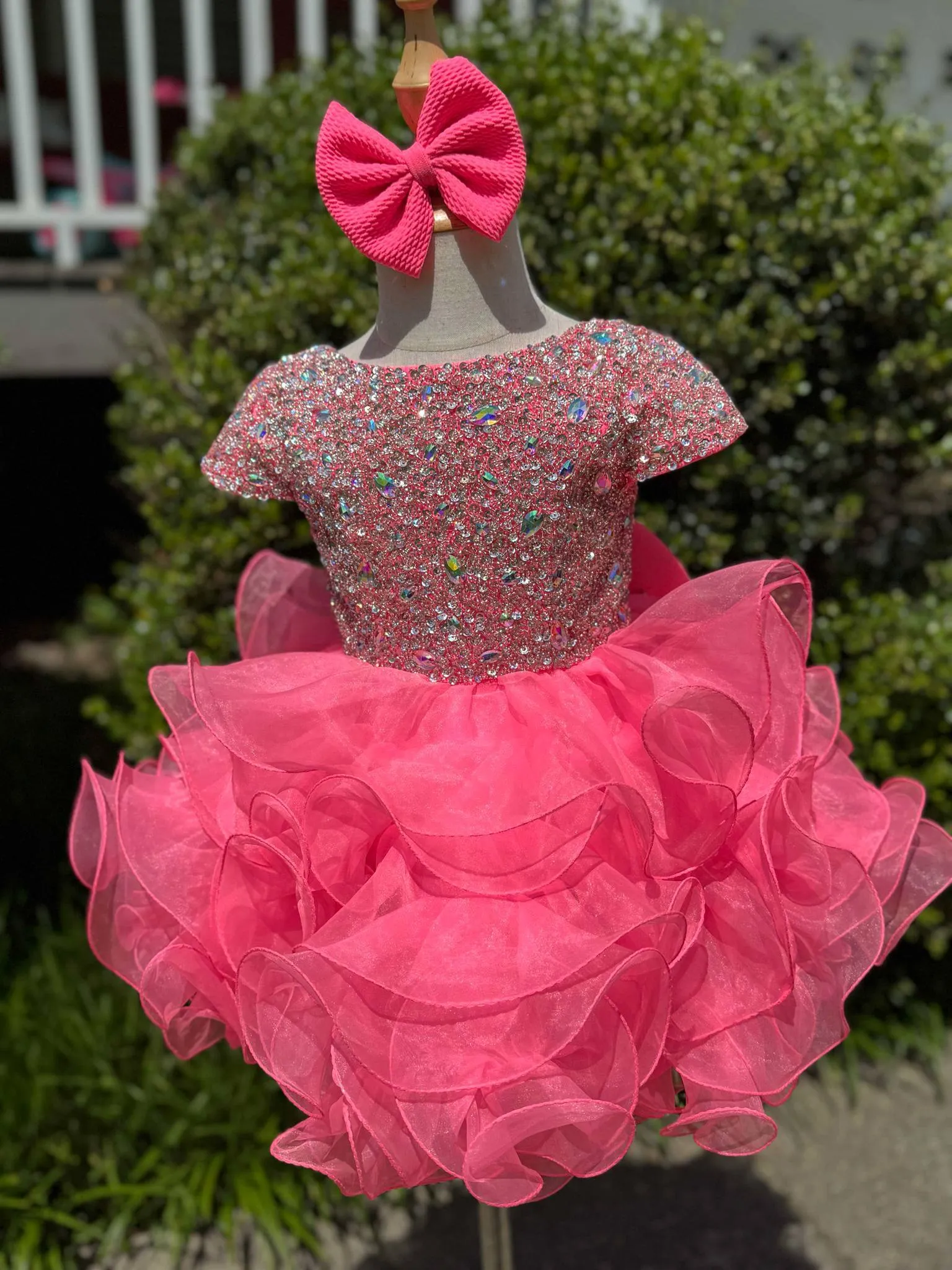 KC - Sparkle Pink Princess - 18/3