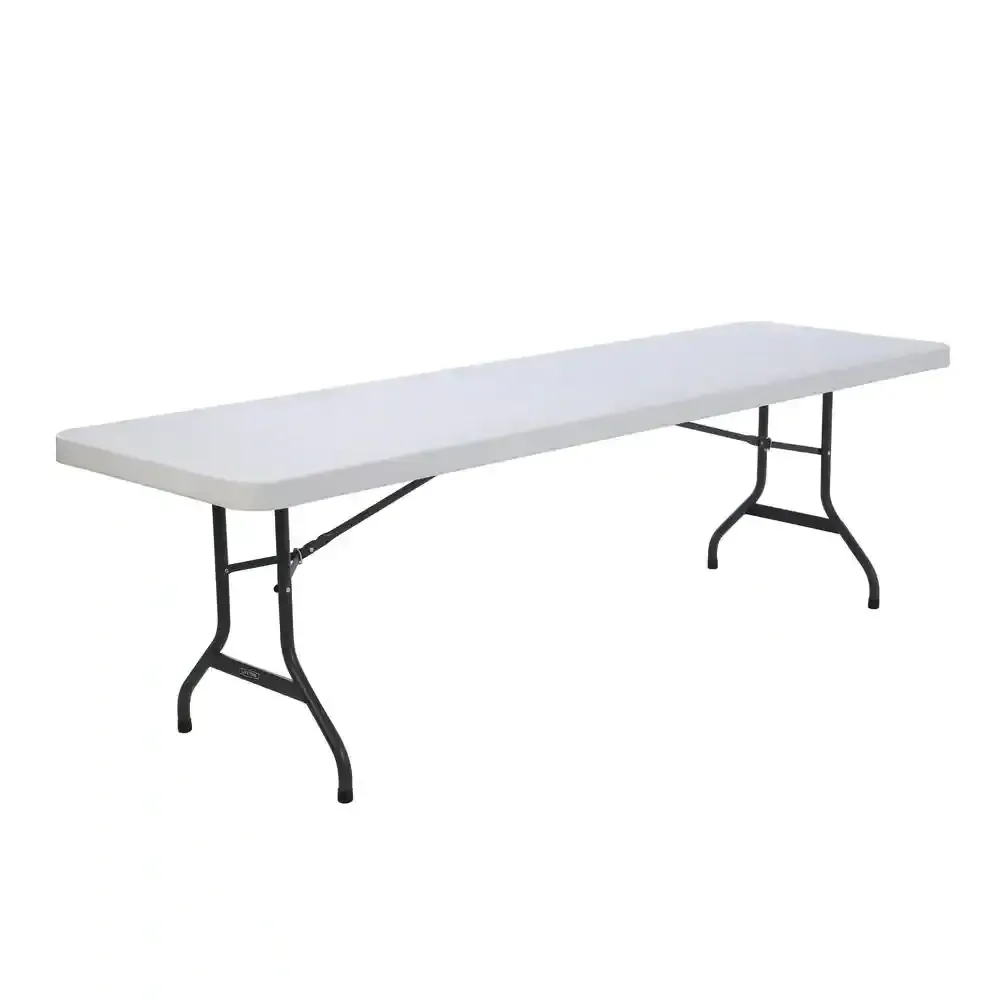 8' Commercial Grade Folding Table