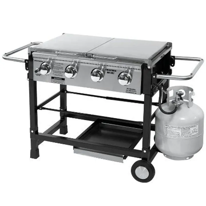 Portable Folding Griddle 