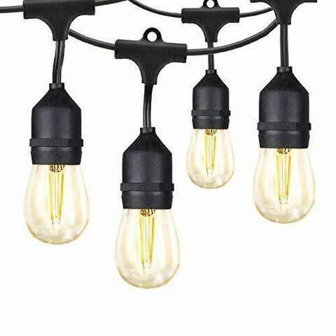 20 x 40 Tent Light Package