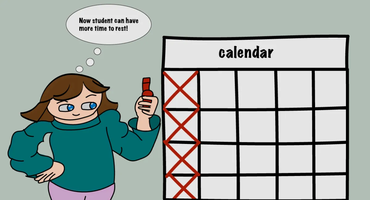 Additional days 