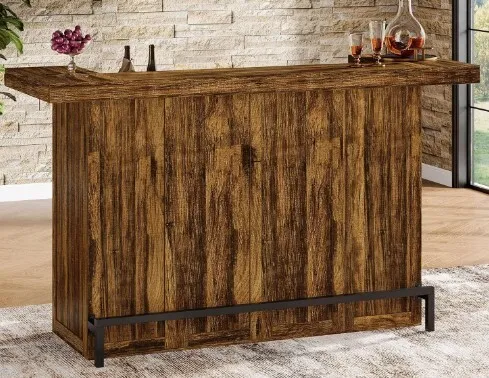 70.9" Portable Bar