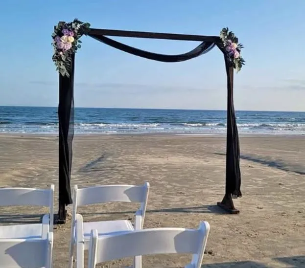 Wedding Arch - Wood