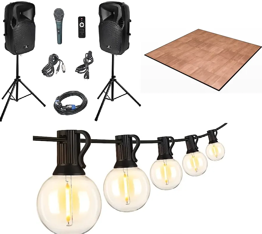 Event Equipment
