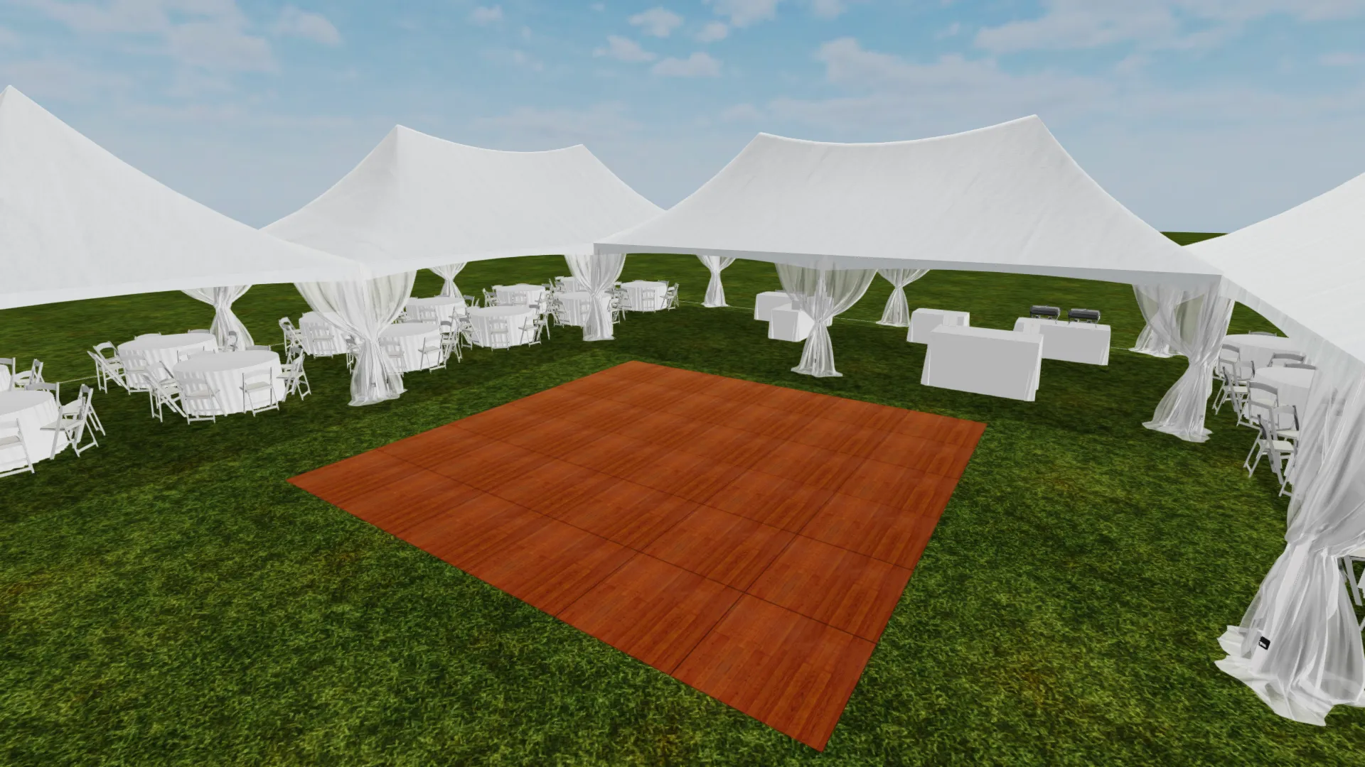 Medium Wedding Package