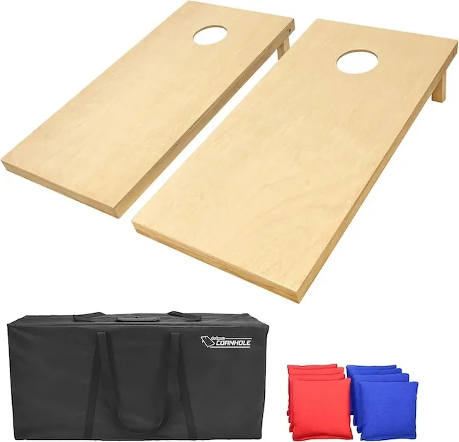 Corn Hole Toss