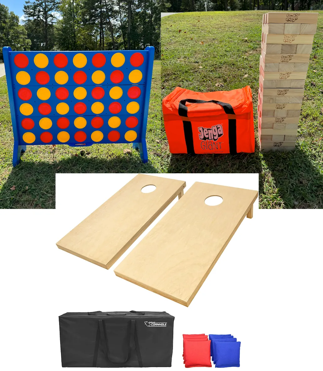 Games Bundle