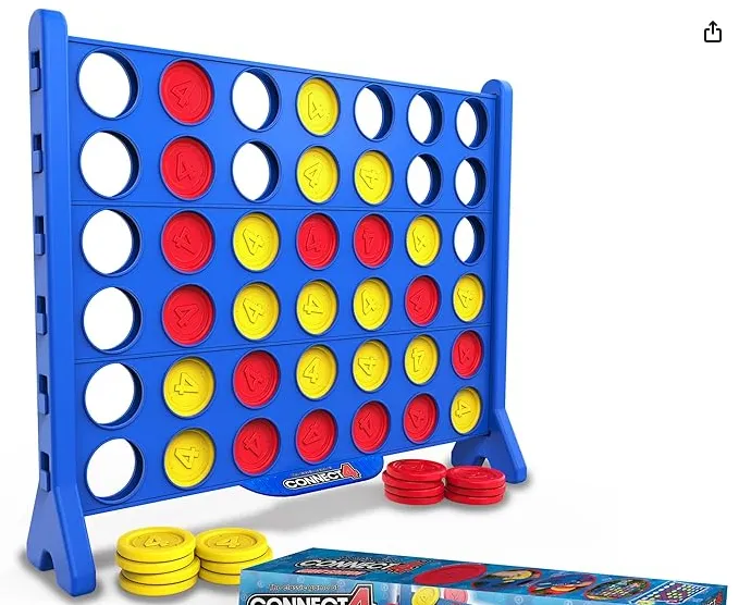 Giant Connect 4 Game