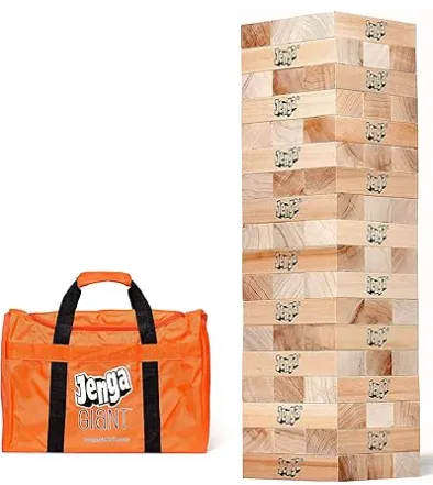Giant Jenga