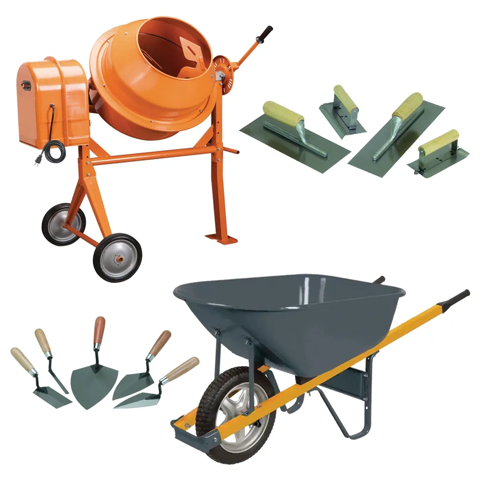 Chris Rents Cement Project Pack Rental in Yucca Valley, CA Chris