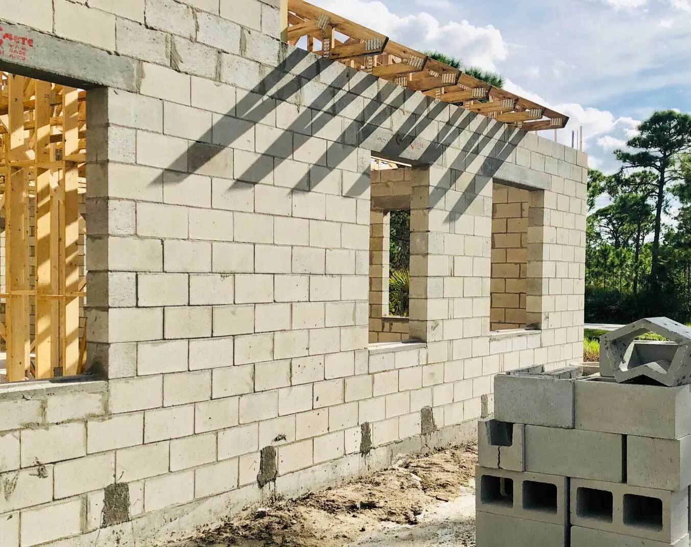 Concrete & Masonry