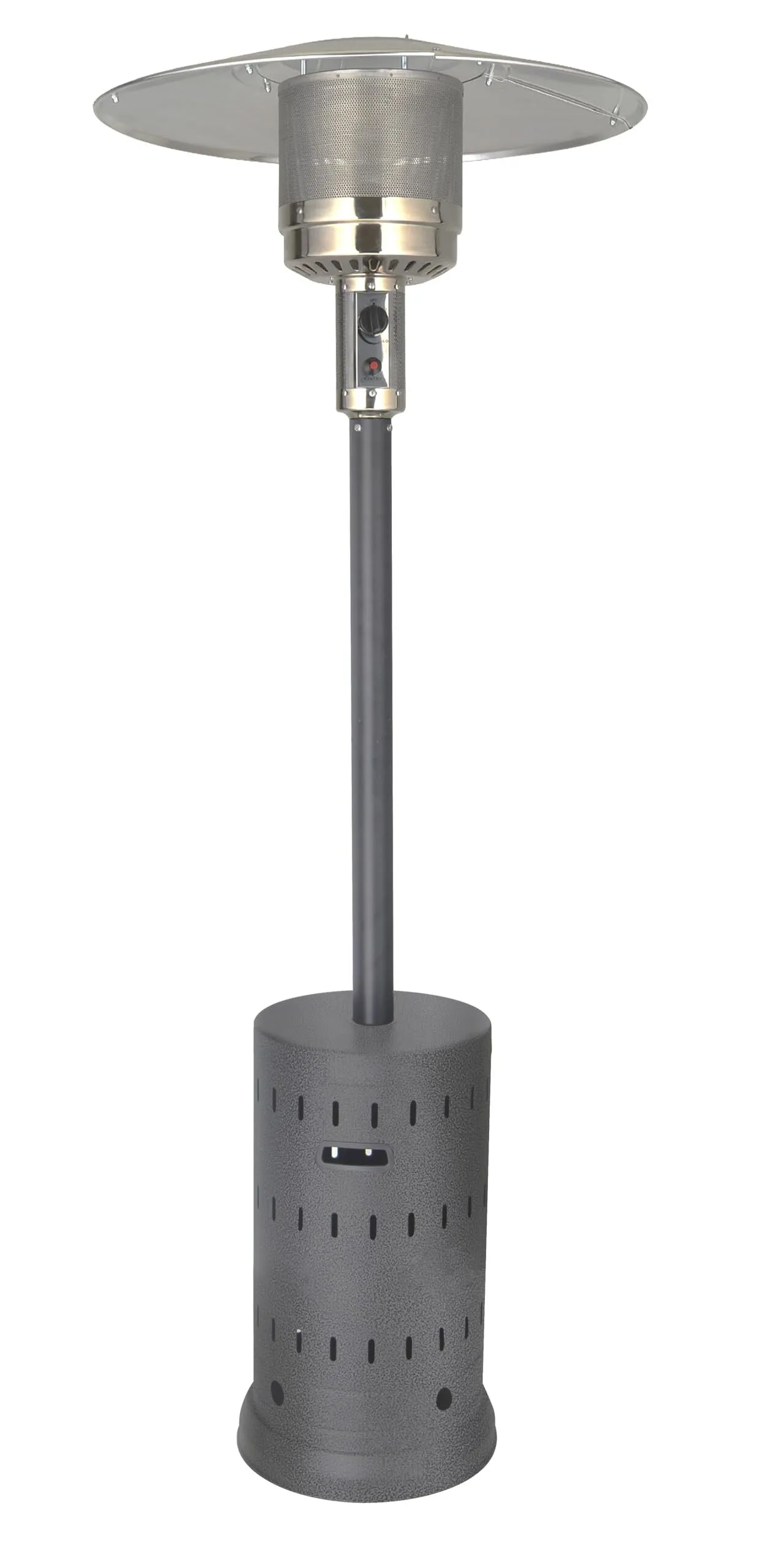 Outdoor Heating and Cooling