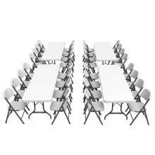 Tables & Chairs