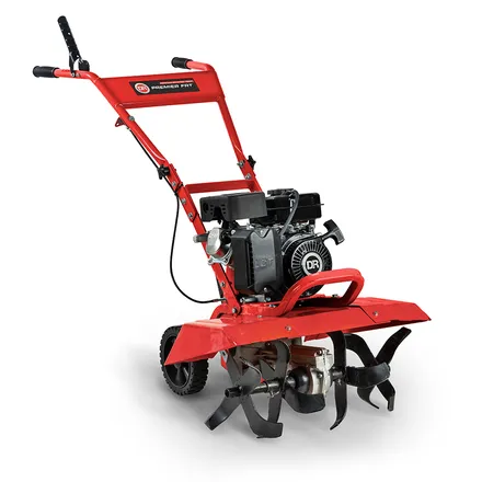 Tiller, Front Tine