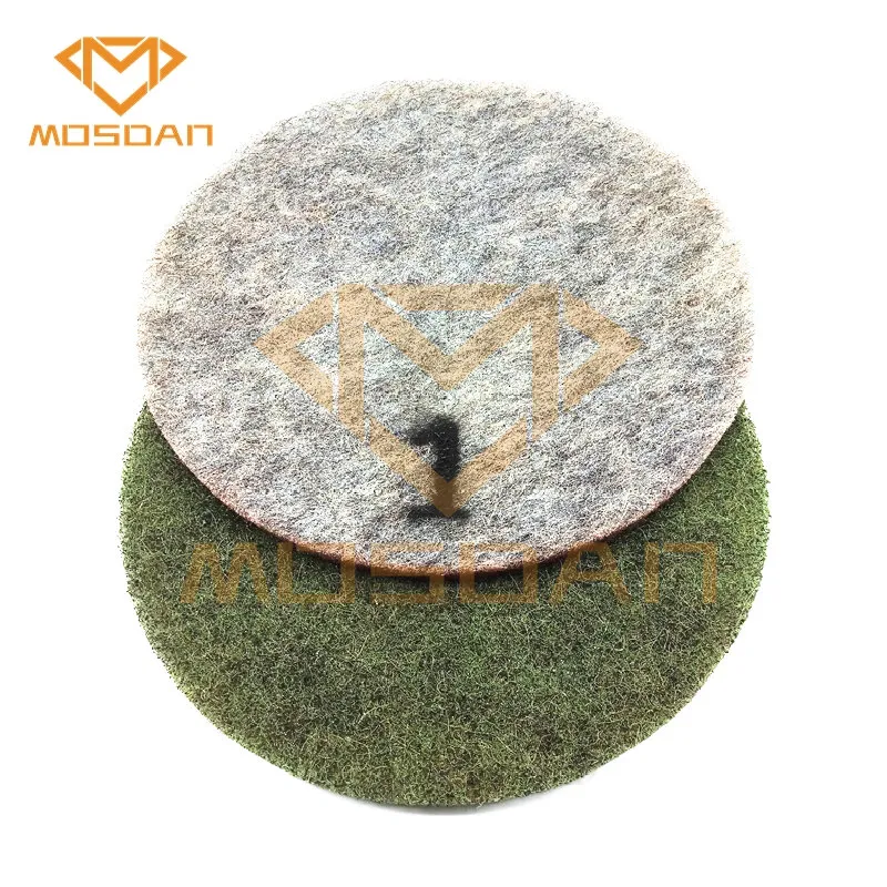 5 inch sandpaper 100 grit (WerkMaster)