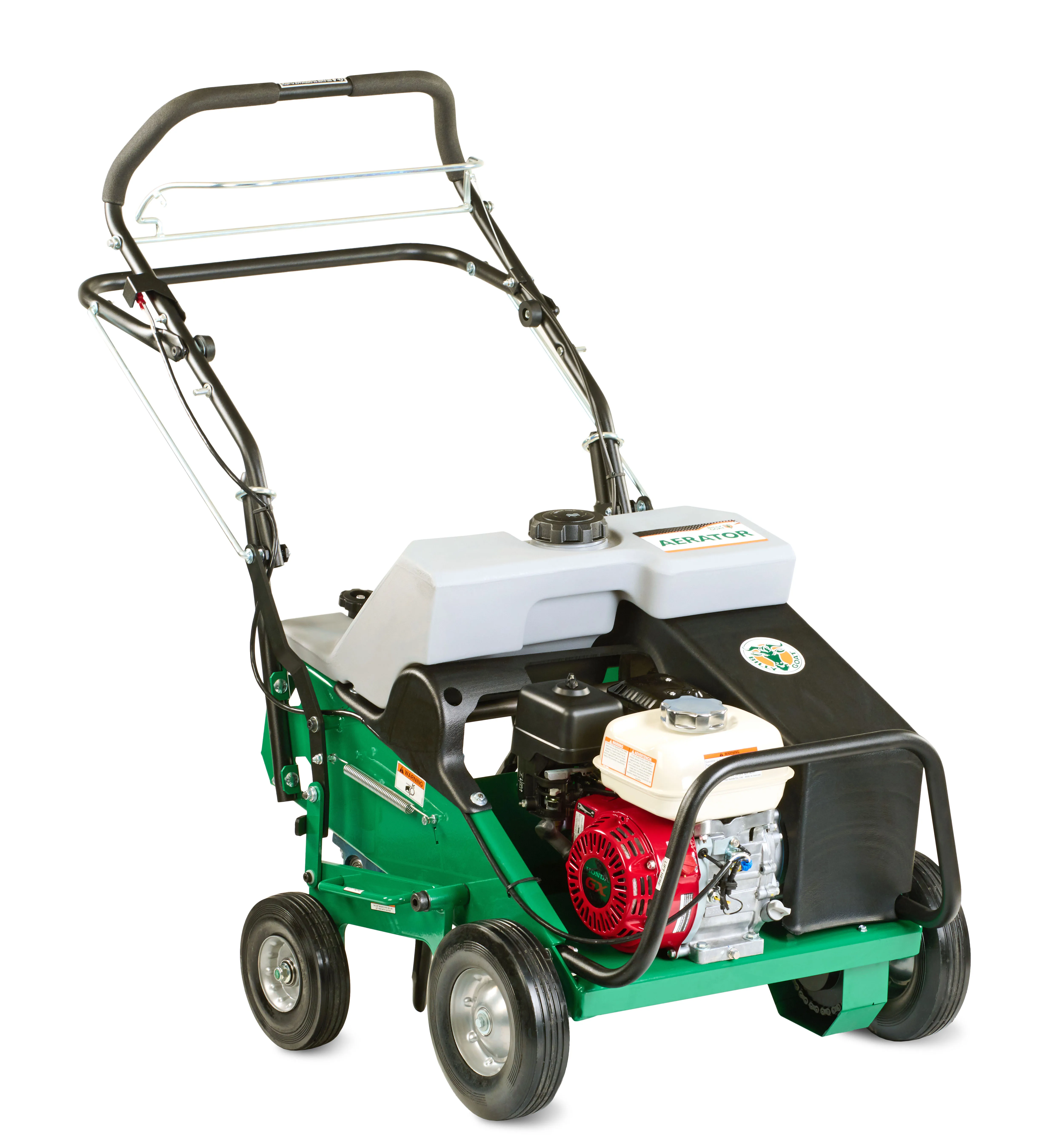 Plug Aerator (Gas Powered)