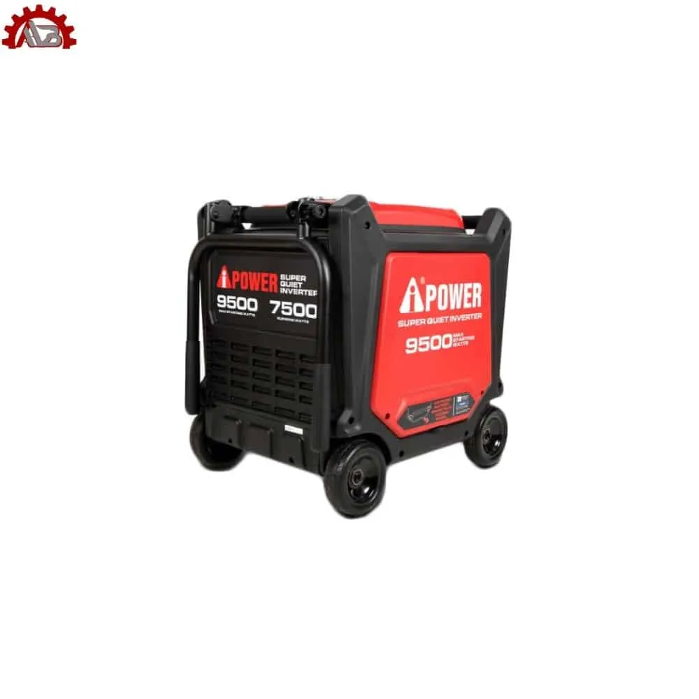 Generator 9.5K Watt (Quiet)