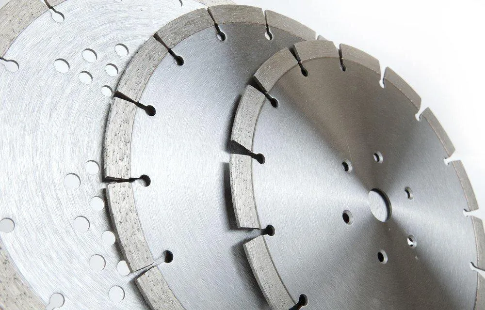 Diamond Tip Concrete Blade