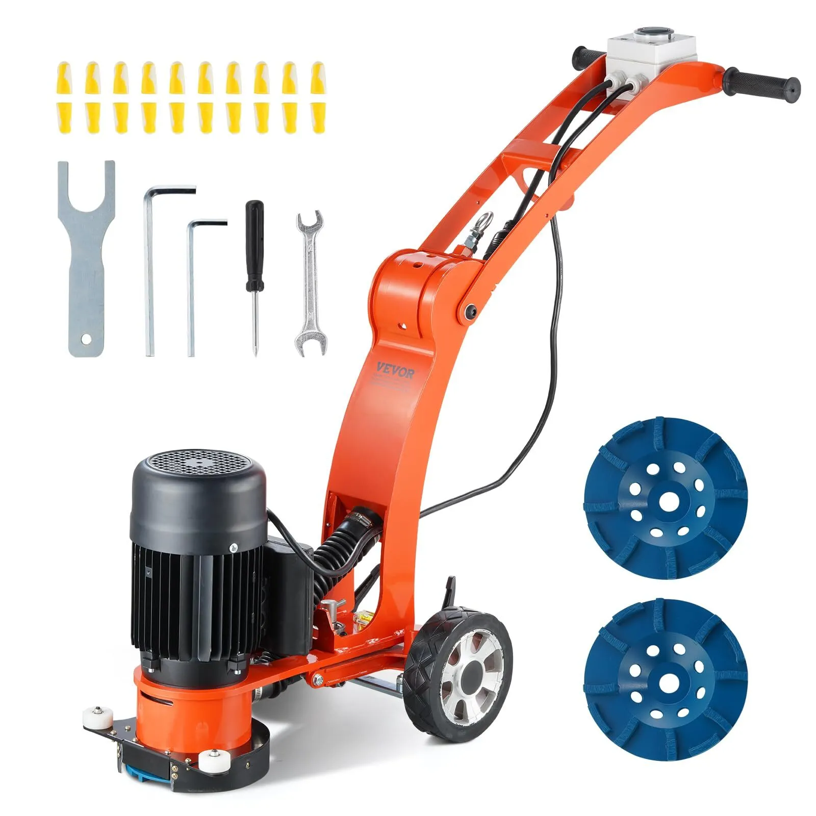Floor Grinder 7 inch