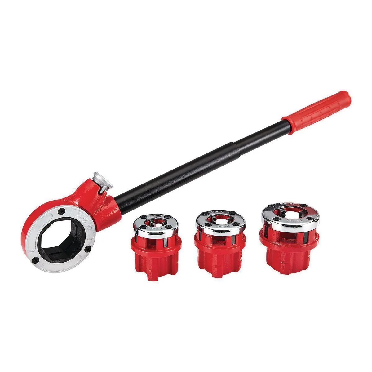 Pipe Threader