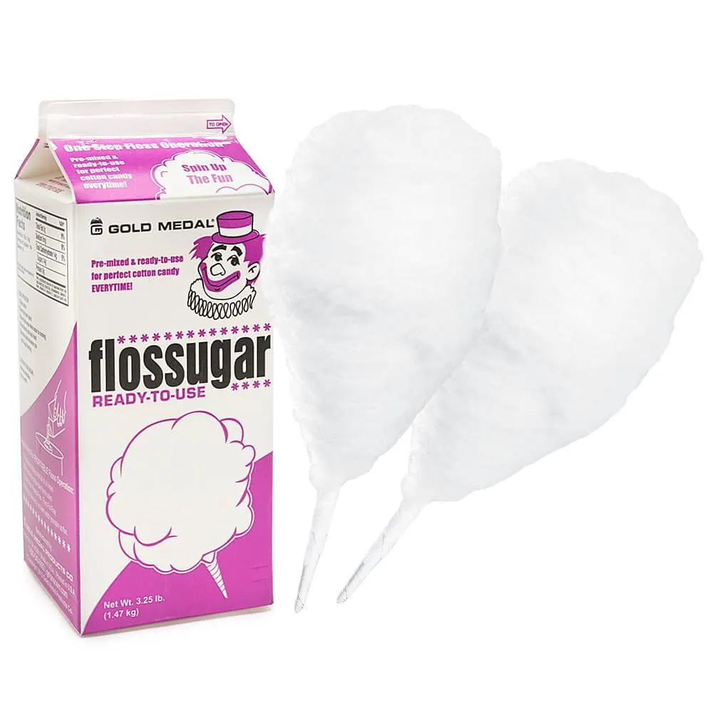 Cotton Candy Sugar