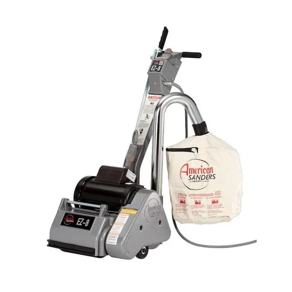 Floor Sander (Drum)