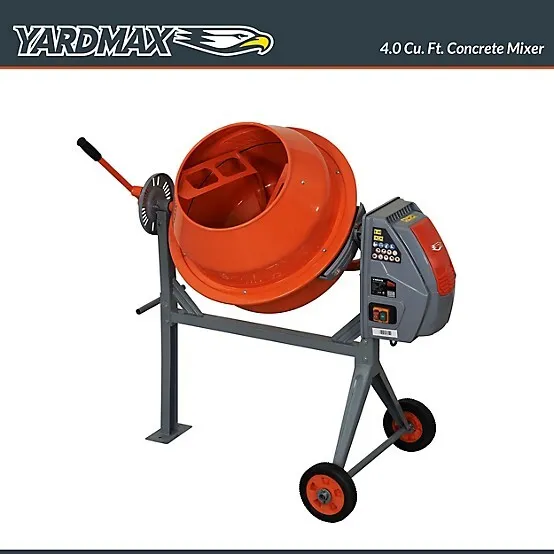 Mixer (Concrete)