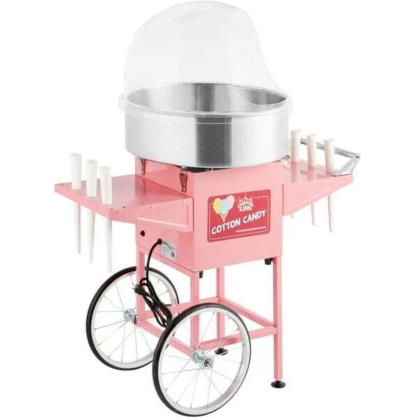 Cotton Candy Cart