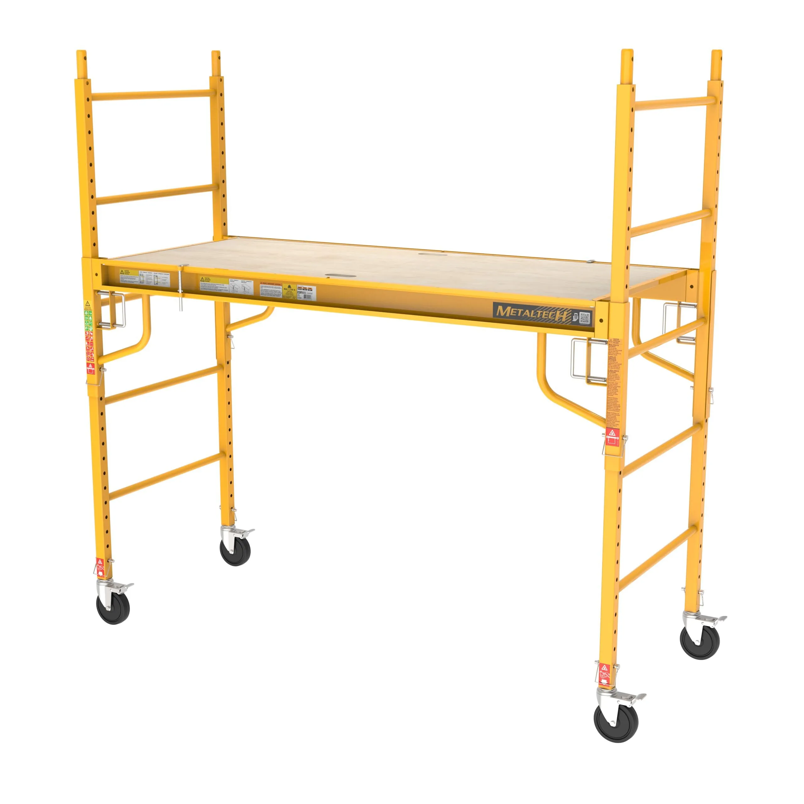 "Bakers" Scaffold