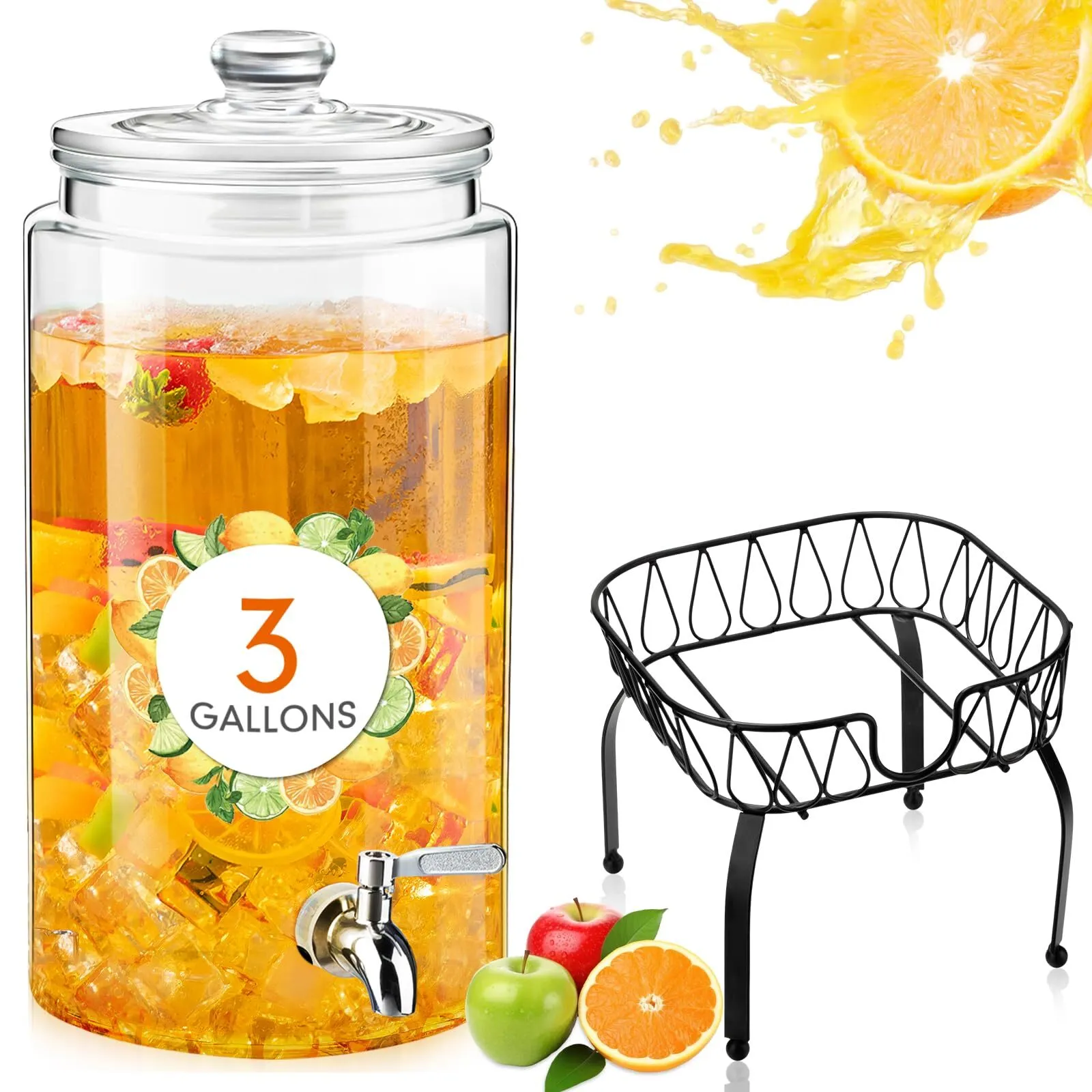 Drink Dispenser (3 Gal)