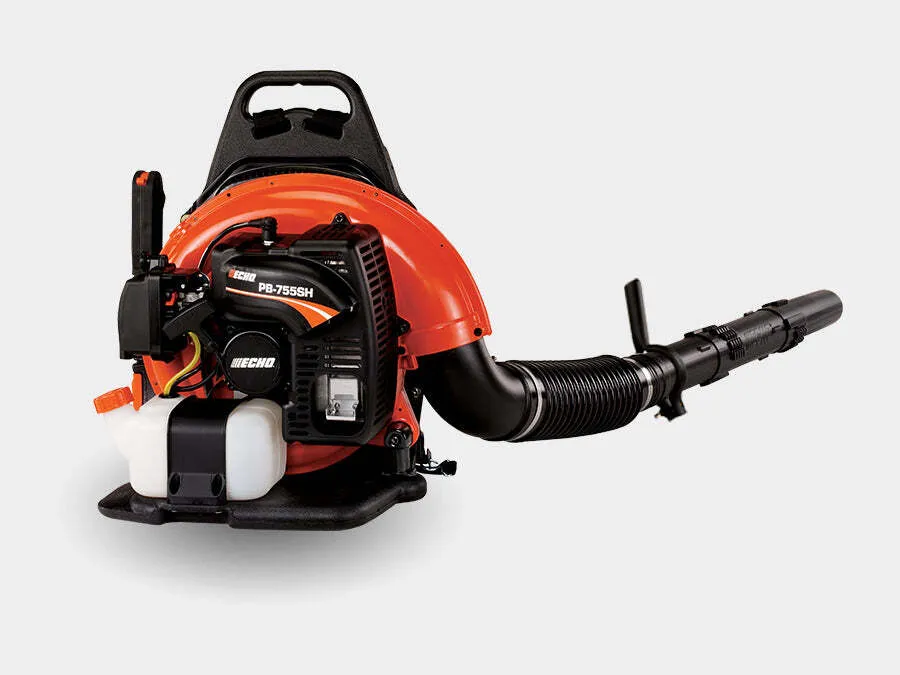 backpack blower echo