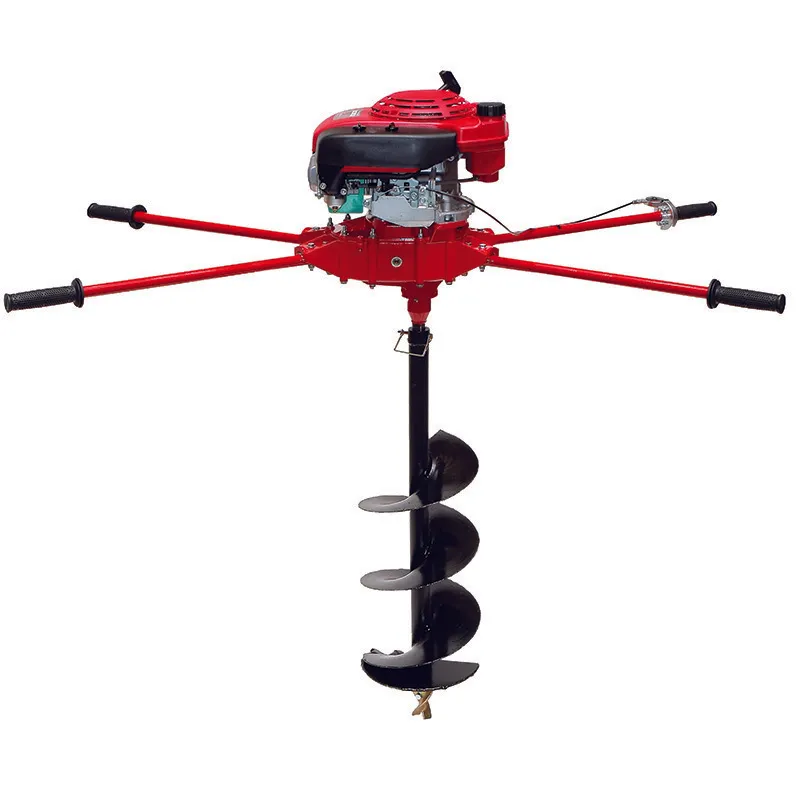 2 Man Auger