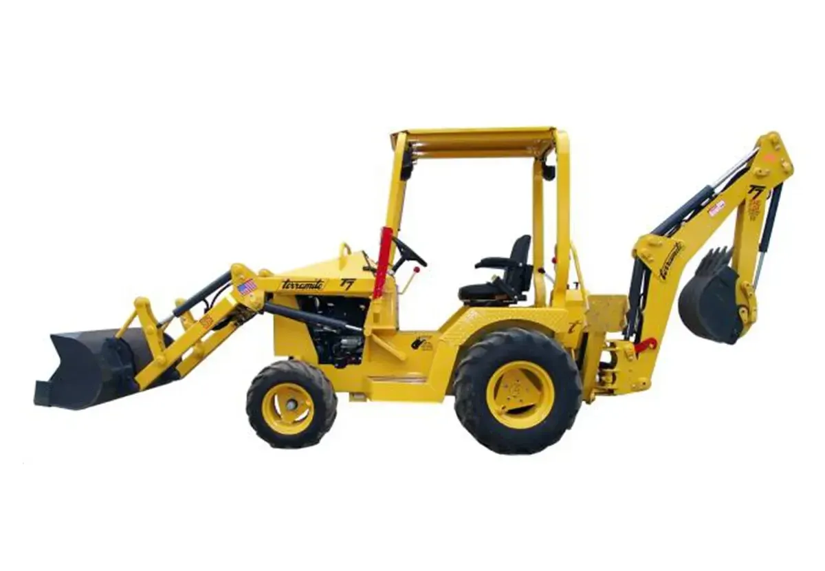 Terramite Mini Backhoe