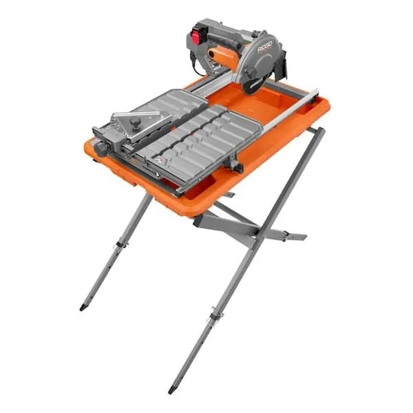 Small Wet Tile Saw 