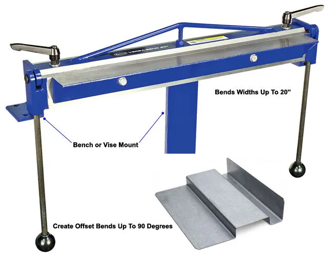 Metal Brake 8Ft.