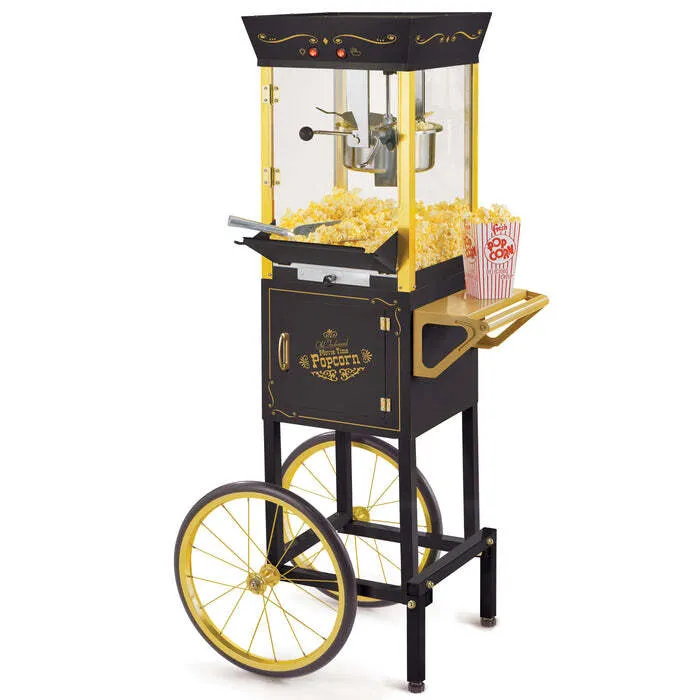 Popcorn Cart
