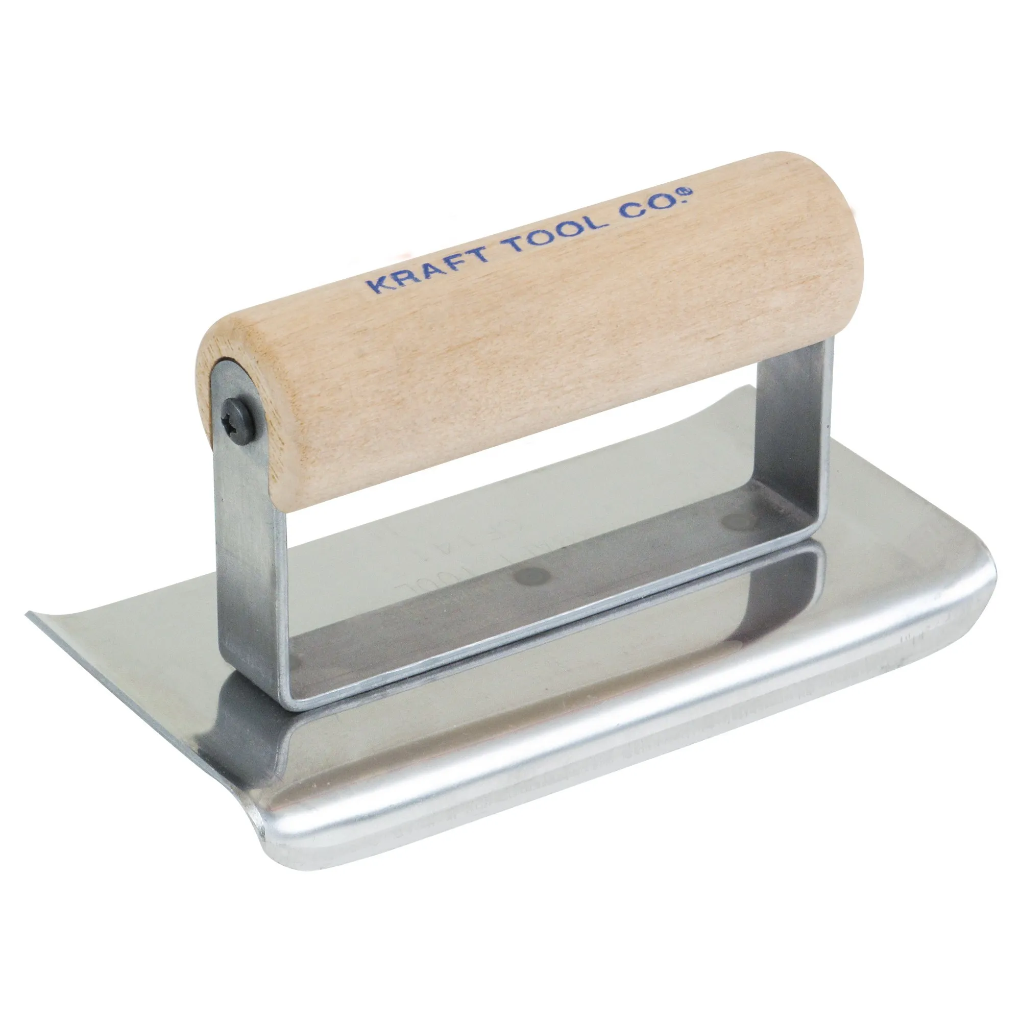Edger concete