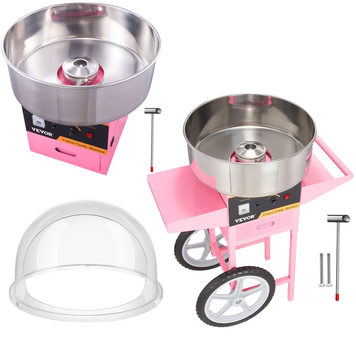 Cotton Candy Maker
