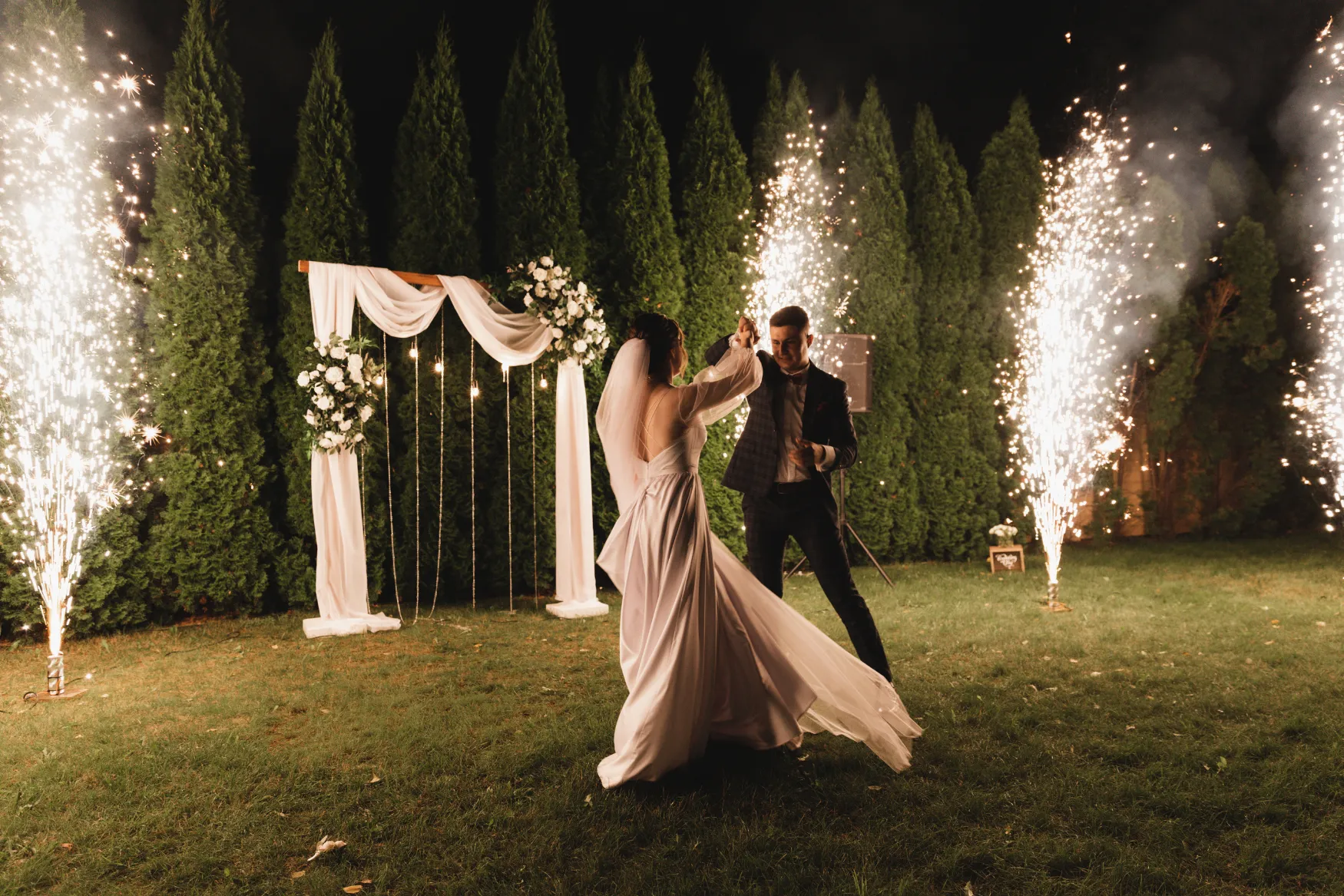 Cold Sparklers (Set of 2)
