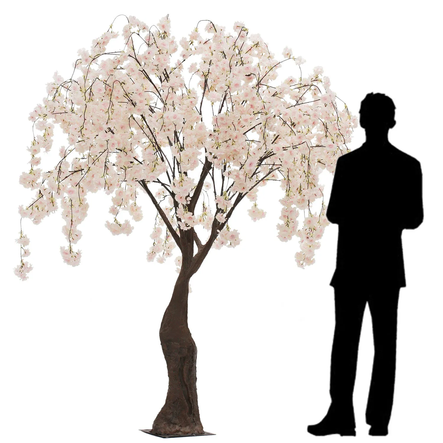 6ft Pink Cherry Blossom Tree