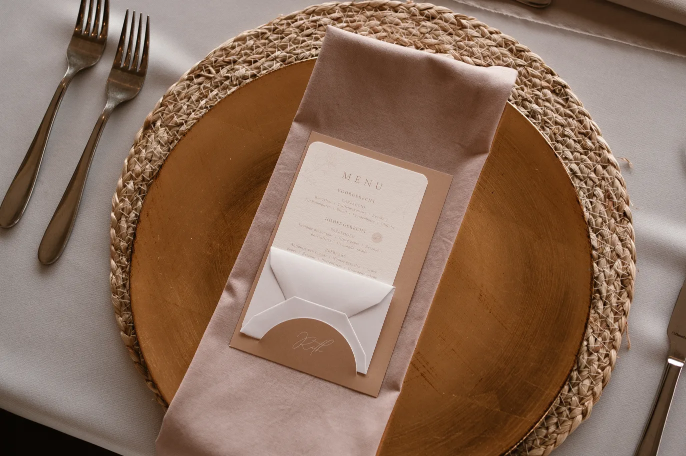 Diner set